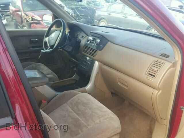 2005 HONDA PILOT - VIN: 5FNYF184X5B056759 - Фото 5