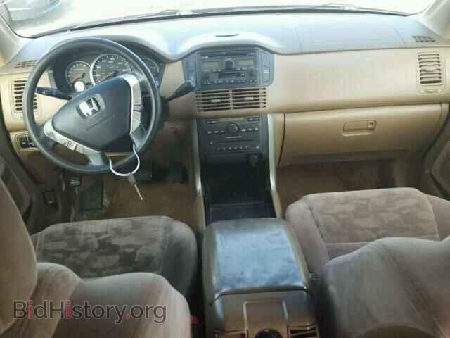 2005 HONDA PILOT - VIN: 5FNYF184X5B056759 - Фото 9