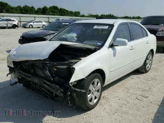 2008 KIA OPTIMA - VIN: KNAGE123085259886 - Фото 2