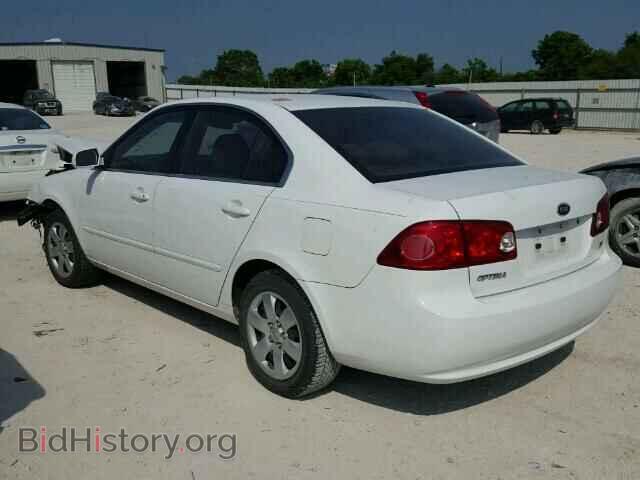 2008 KIA OPTIMA - VIN: KNAGE123085259886 - Фото 3