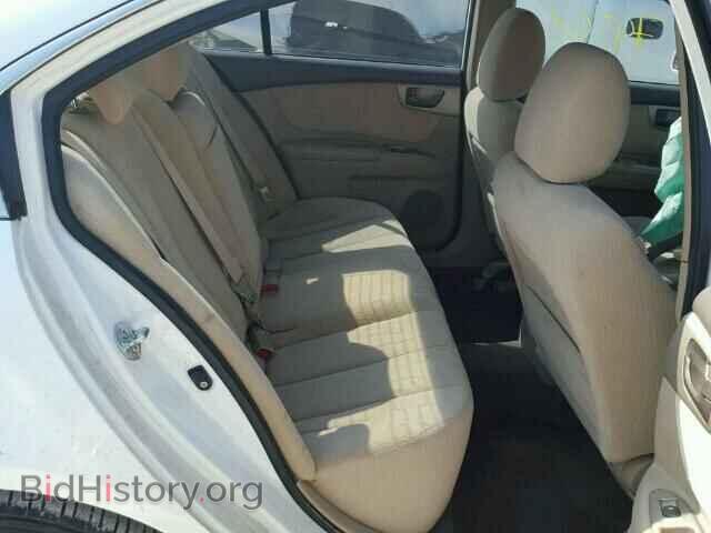 2008 KIA OPTIMA - VIN: KNAGE123085259886 - Фото 6