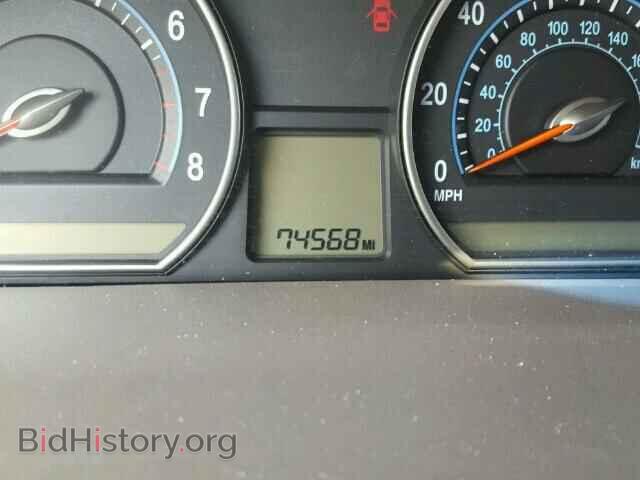 2008 KIA OPTIMA - VIN: KNAGE123085259886 - Фото 8