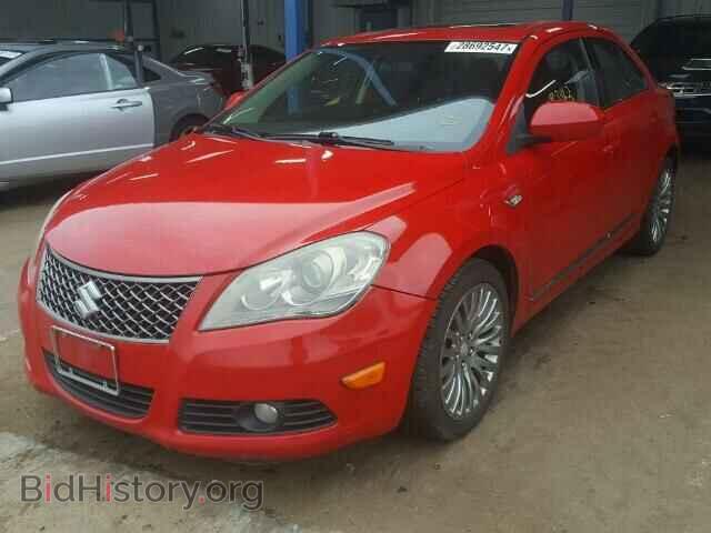 2010 SUZUKI KIZASHI - VIN: JS2RF9A50A6100561 - Фото 2