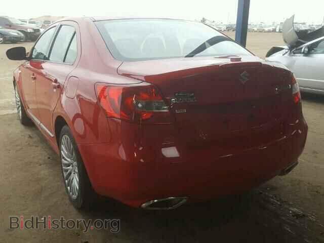 2010 SUZUKI KIZASHI - VIN: JS2RF9A50A6100561 - Фото 3