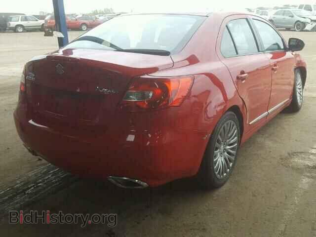 2010 SUZUKI KIZASHI - VIN: JS2RF9A50A6100561 - Фото 4