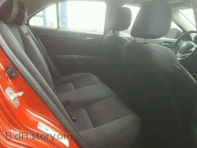2010 SUZUKI KIZASHI - VIN: JS2RF9A50A6100561 - Фото 6