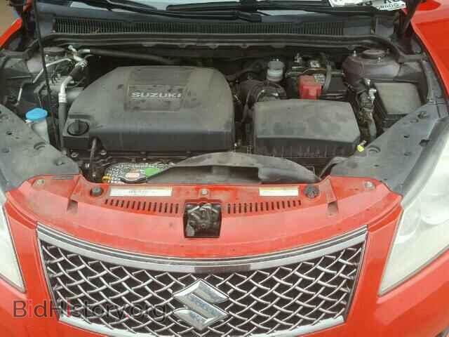 2010 SUZUKI KIZASHI - VIN: JS2RF9A50A6100561 - Фото 7