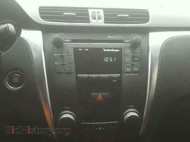 2010 SUZUKI KIZASHI - VIN: JS2RF9A50A6100561 - Фото 9
