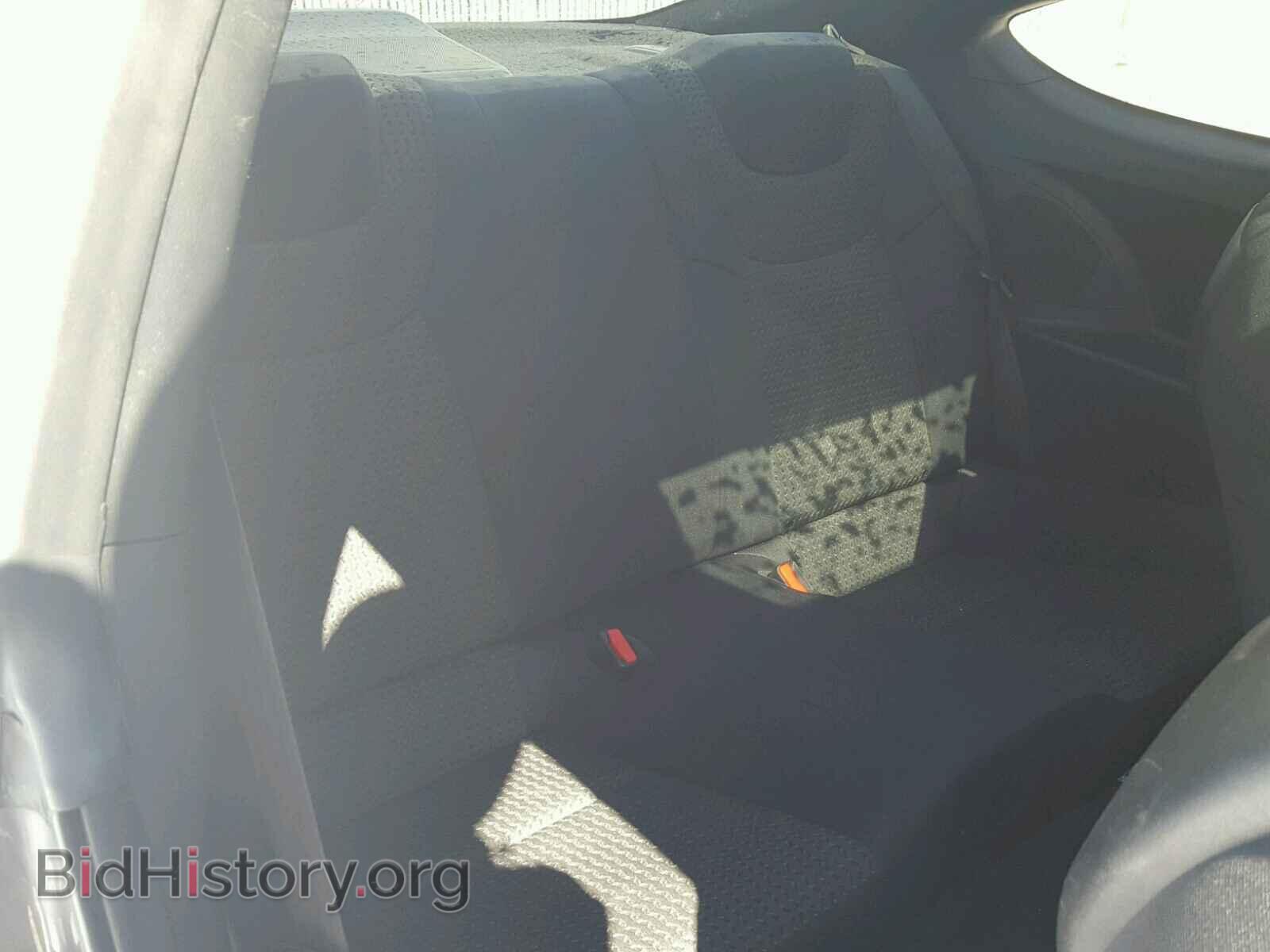 2012 HYUNDAI GENESIS - VIN: KMHHT6KD1CU072380 - Фото 6