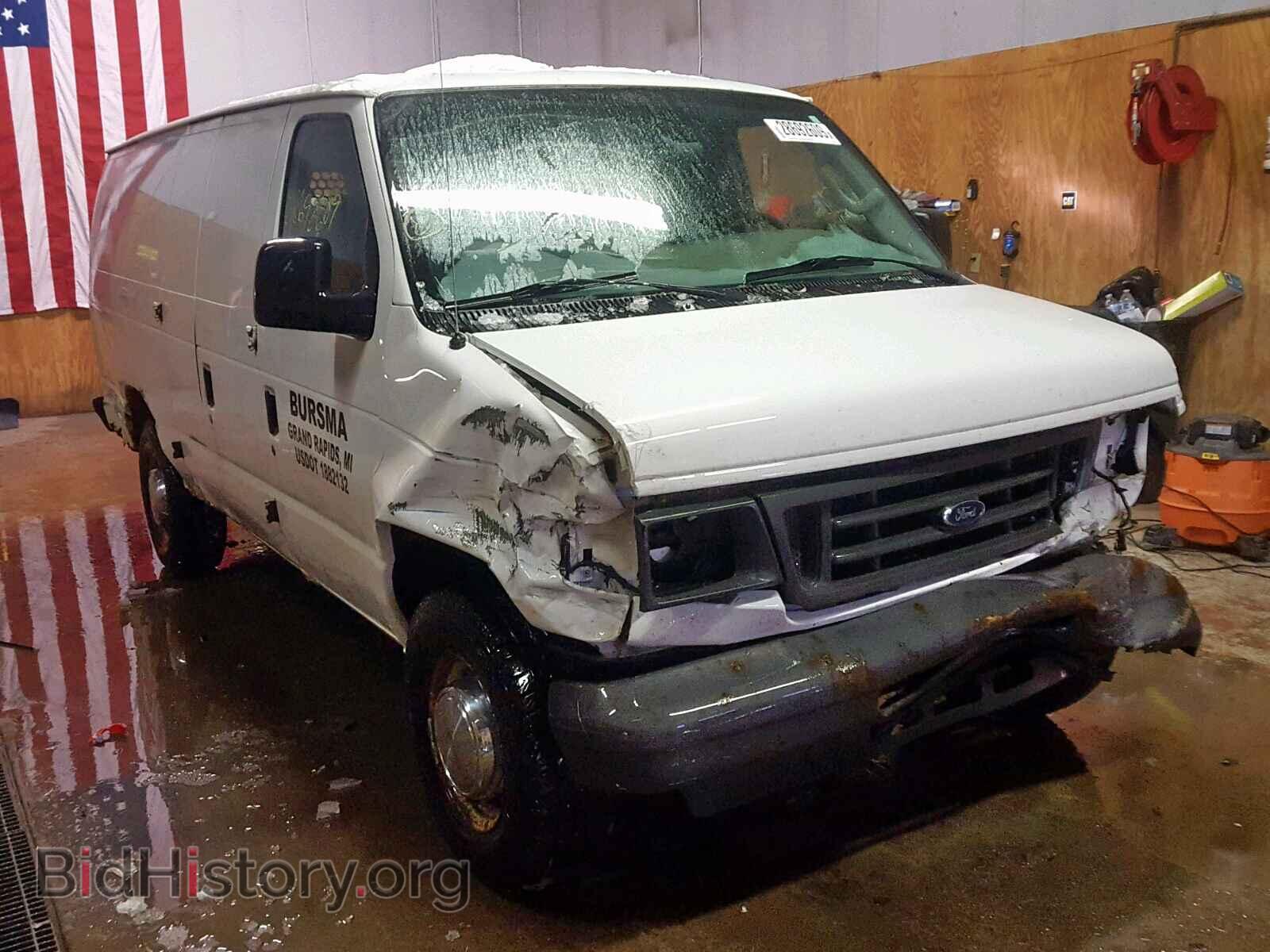 Фотография 1FTNS24W34HB53151 - FORD ECONOLINE 2004