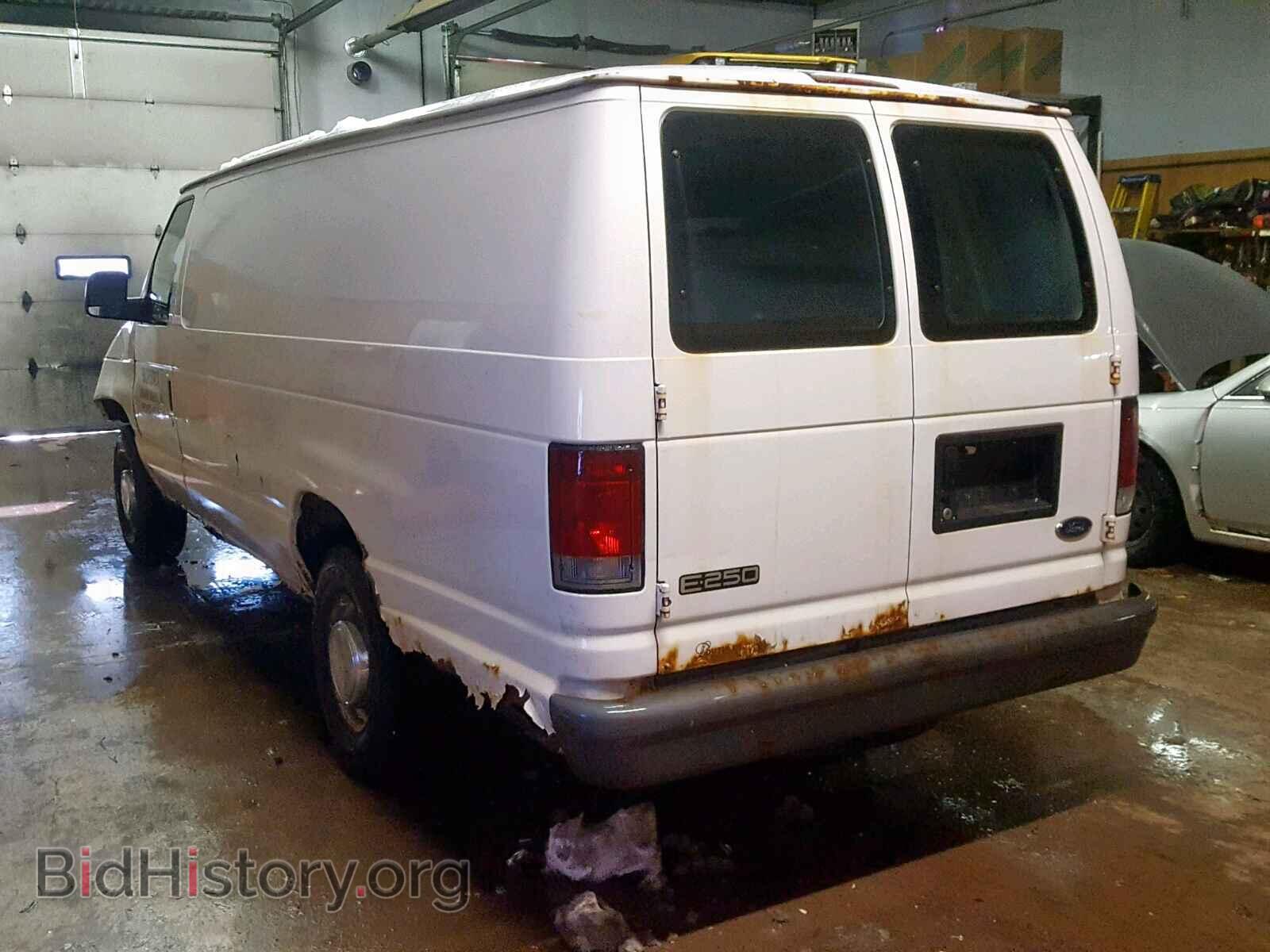 2004 FORD ECONOLINE - VIN: 1FTNS24W34HB53151 - Photo 3