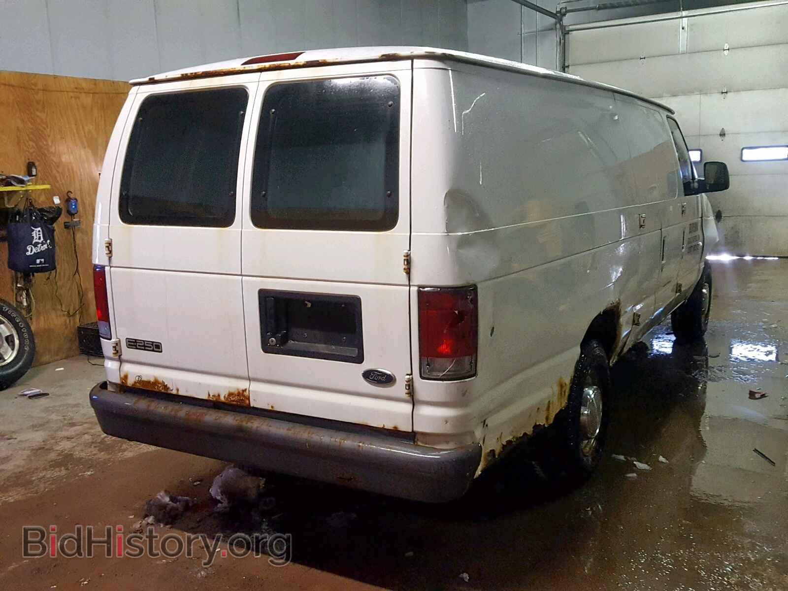 2004 FORD ECONOLINE - VIN: 1FTNS24W34HB53151 - Photo 4