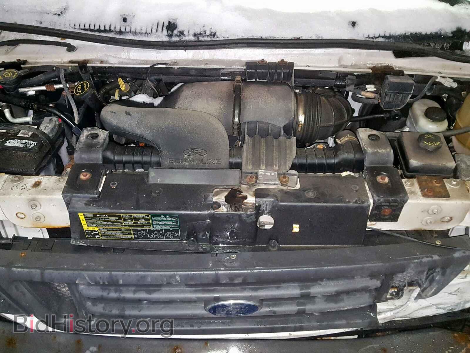 2004 FORD ECONOLINE - VIN: 1FTNS24W34HB53151 - Photo 7