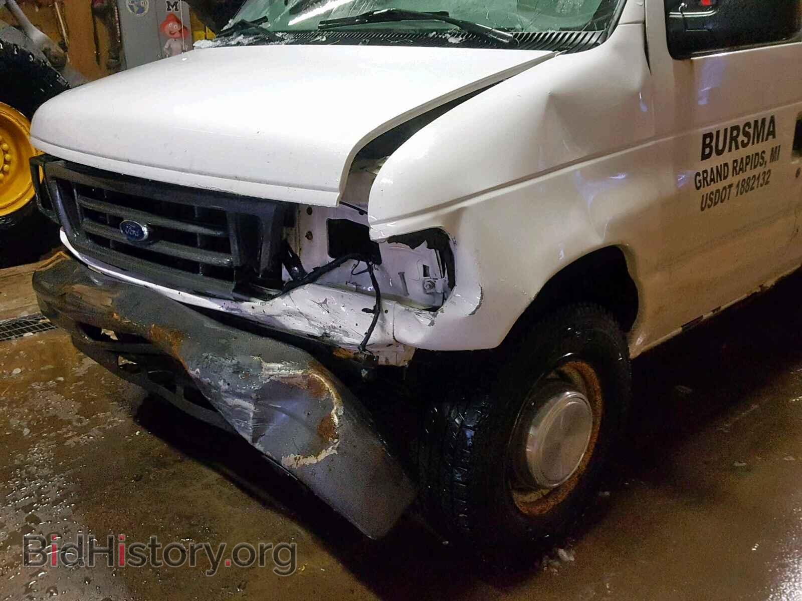 2004 FORD ECONOLINE - VIN: 1FTNS24W34HB53151 - Photo 9