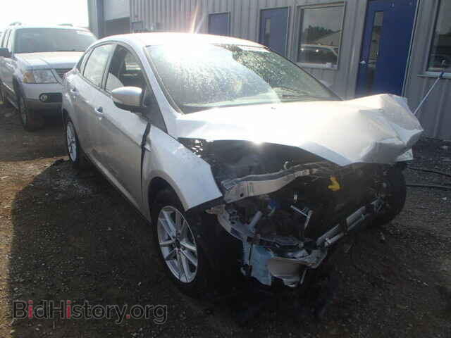 Фотография 1FADP3FE0FL280453 - FORD FOCUS 2015