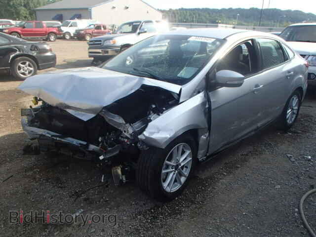 2015 FORD FOCUS - VIN: 1FADP3FE0FL280453 - Фото 2