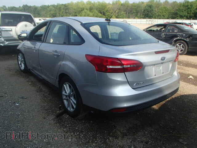 2015 FORD FOCUS - VIN: 1FADP3FE0FL280453 - Фото 3