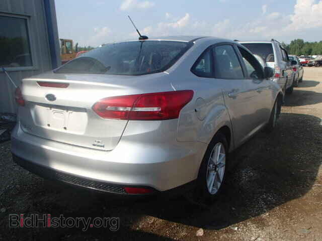 2015 FORD FOCUS - VIN: 1FADP3FE0FL280453 - Фото 4