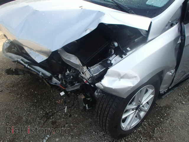2015 FORD FOCUS - VIN: 1FADP3FE0FL280453 - Фото 9