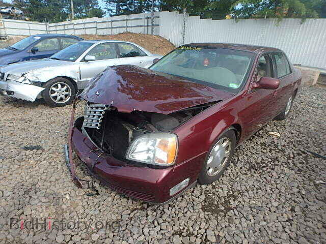 2001 CADILLAC DEVILLE - VIN: 1G6KD54Y01U291851 - Photo 2