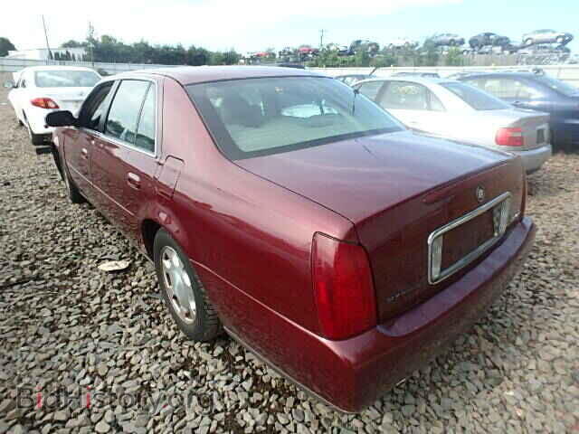 2001 CADILLAC DEVILLE - VIN: 1G6KD54Y01U291851 - Photo 3