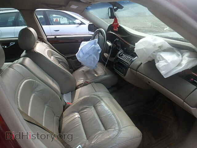 2001 CADILLAC DEVILLE - VIN: 1G6KD54Y01U291851 - Photo 5