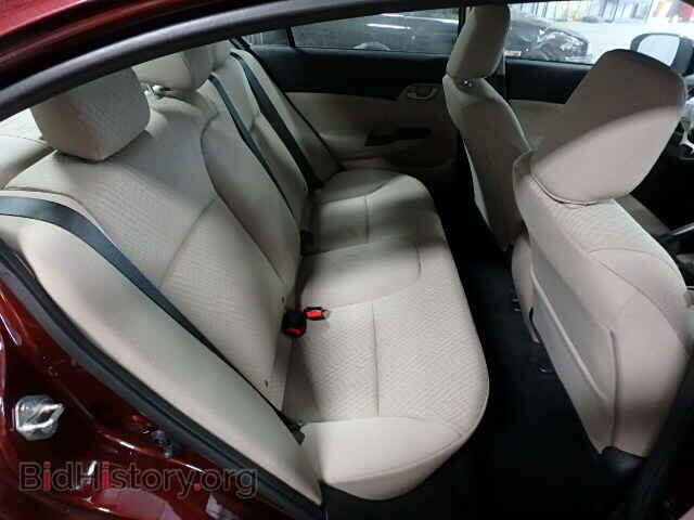 2014 HONDA CIVIC - VIN: 19XFB2F52EE249157 - Фото 6
