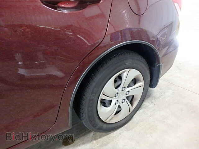 2014 HONDA CIVIC - VIN: 19XFB2F52EE249157 - Фото 9