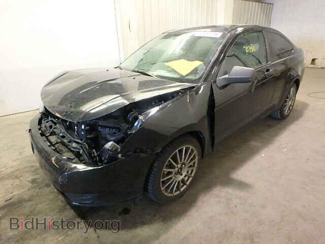 2008 FORD FOCUS - VIN: 1FAHP32N68W233761 - Фото 2