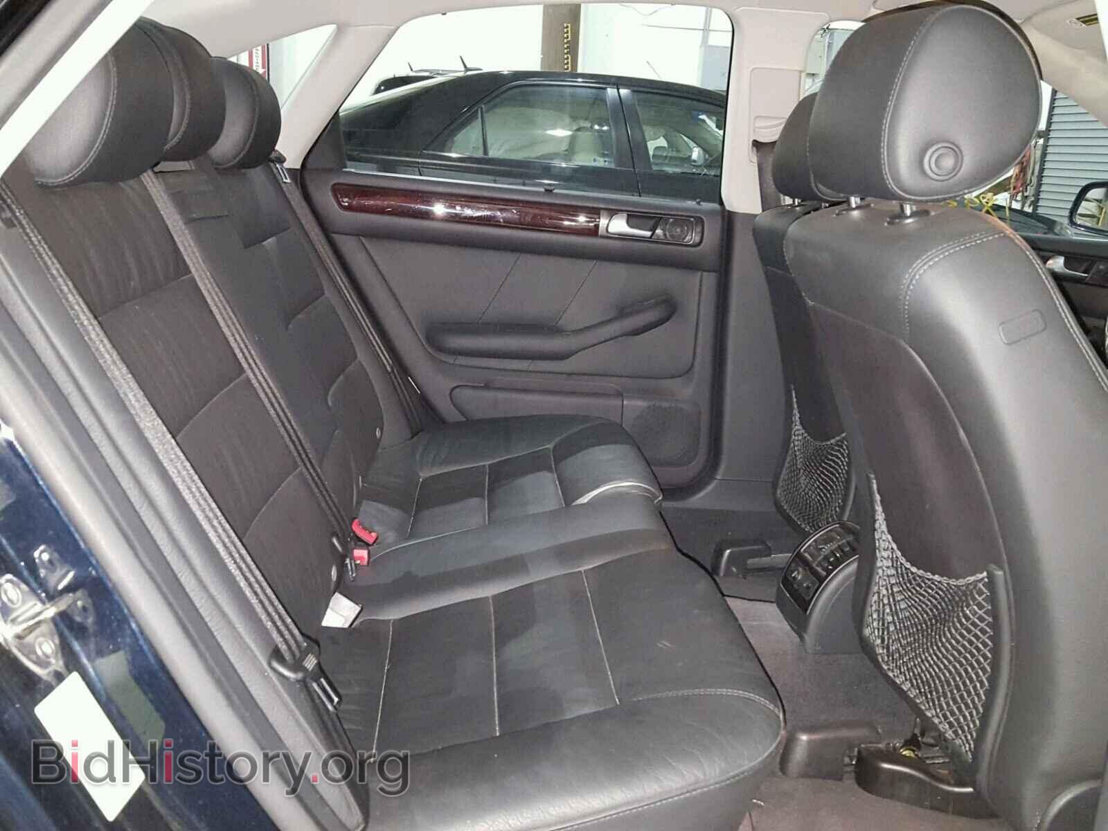 2004 AUDI A6 - VIN: WAULD54B84N035840 - Фото 6
