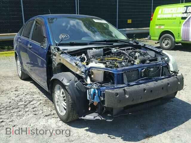 Фотография 1FAHP35N29W172048 - FORD FOCUS 2009