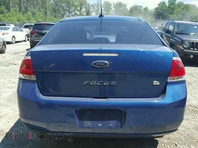 2009 FORD FOCUS - VIN: 1FAHP35N29W172048 - Фото 10