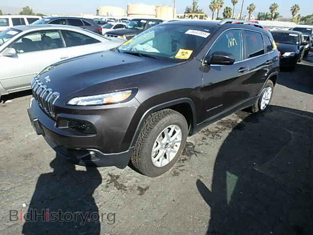 2014 JEEP CHEROKEE - VIN: 1C4PJMCS3EW215599 - Фото 2
