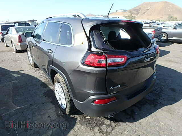 2014 JEEP CHEROKEE - VIN: 1C4PJMCS3EW215599 - Фото 3