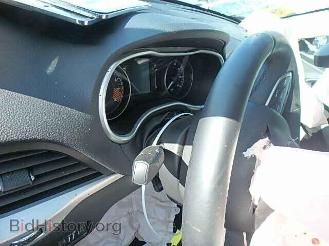 2014 JEEP CHEROKEE - VIN: 1C4PJMCS3EW215599 - Фото 8
