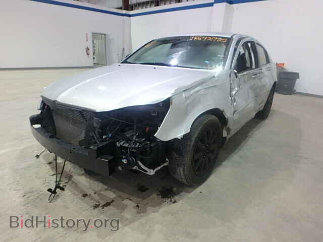 2010 CHRYSLER SEBRING - VIN: 1C3CC4FB2AN192809 - Фото 2