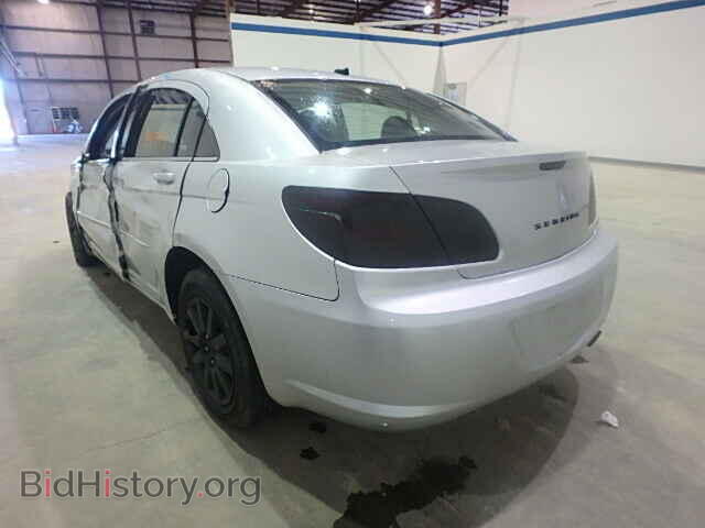 2010 CHRYSLER SEBRING - VIN: 1C3CC4FB2AN192809 - Фото 3