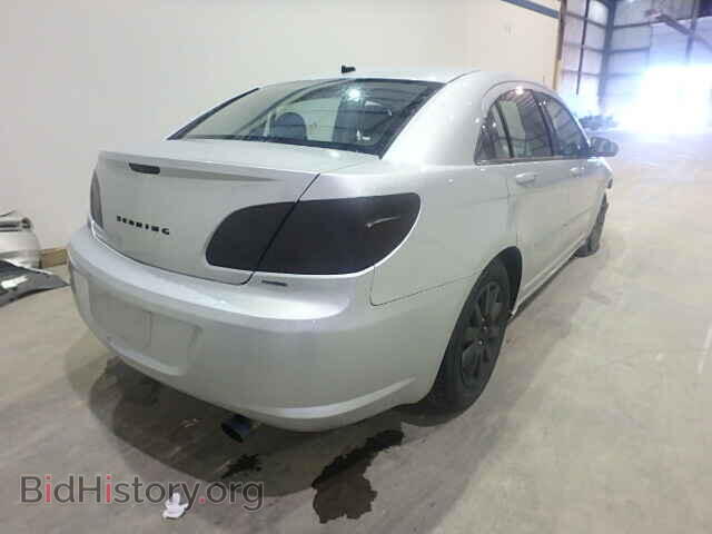 2010 CHRYSLER SEBRING - VIN: 1C3CC4FB2AN192809 - Фото 4
