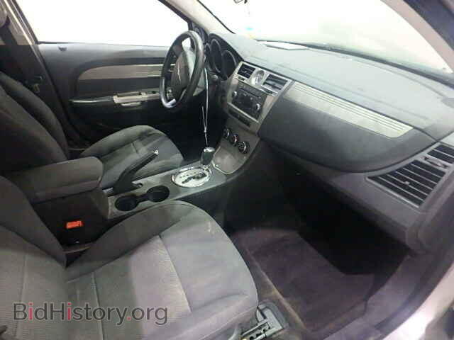 2010 CHRYSLER SEBRING - VIN: 1C3CC4FB2AN192809 - Фото 5