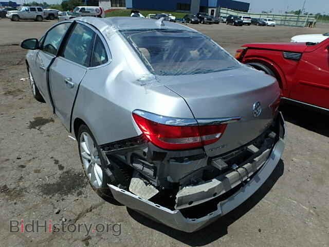 2014 BUICK VERANO - VIN: 1G4PR5SK8E4140065 - Фото 3