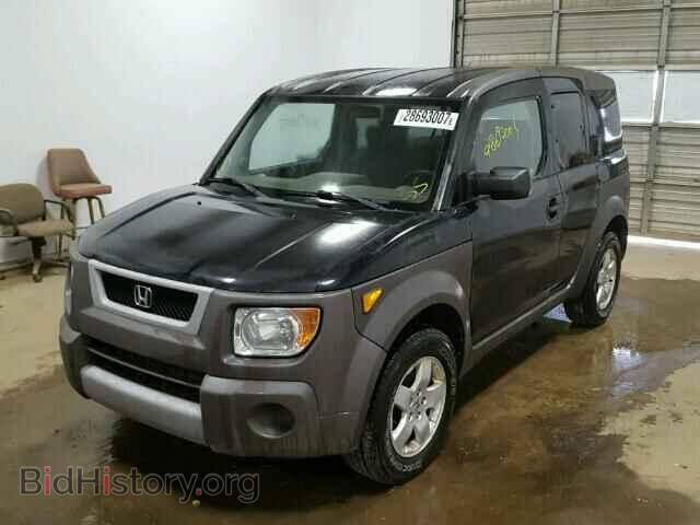 2003 HONDA ELEMENT - VIN: 5J6YH28523L044019 - Photo 2