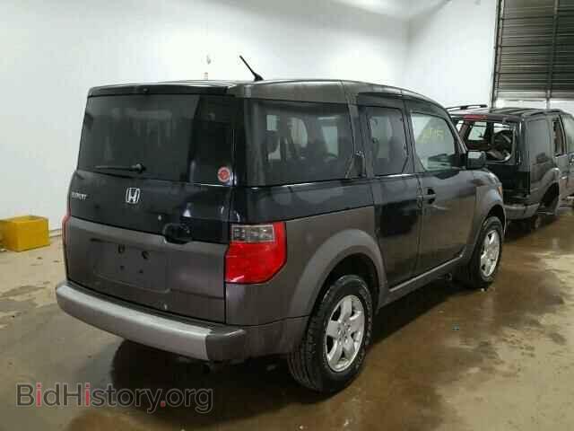 2003 HONDA ELEMENT - VIN: 5J6YH28523L044019 - Photo 4