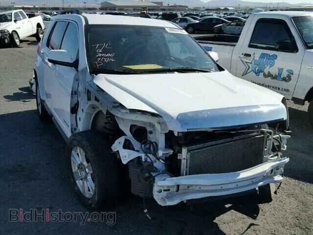 Фотография 2GKALSEK4D6187276 - GMC TERRAIN 2013