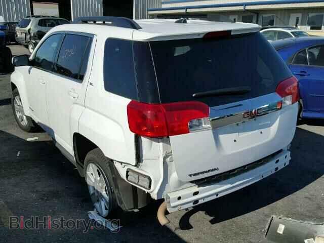 2013 GMC TERRAIN - VIN: 2GKALSEK4D6187276 - Фото 3