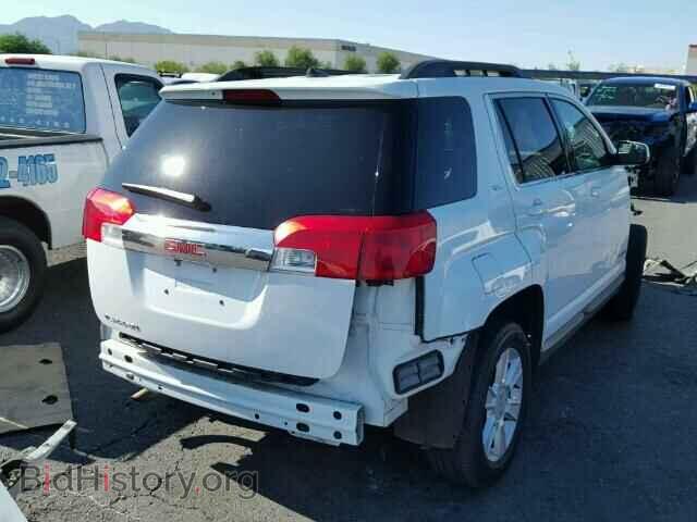 2013 GMC TERRAIN - VIN: 2GKALSEK4D6187276 - Фото 4