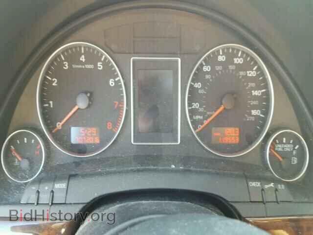 2007 AUDI A4 - VIN: WAUKF78EX7A154605 - Фото 8