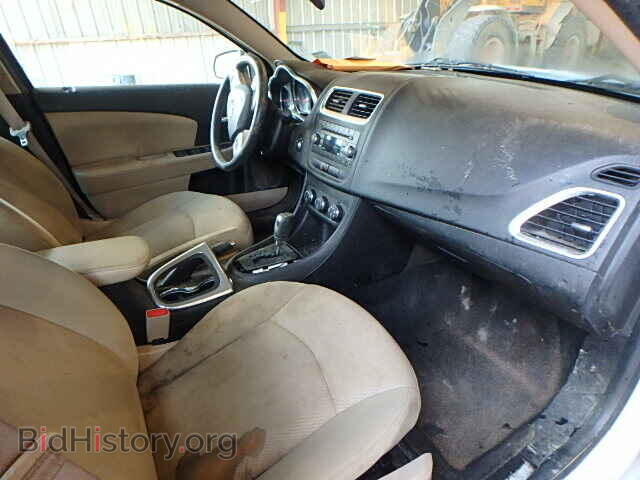 2013 DODGE AVENGER - VIN: 1C3CDZCG6DN508517 - Фото 5