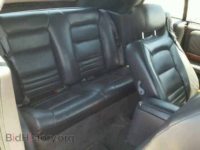 2000 CHRYSLER SEBRING - VIN: 3C3EL55H9YT303063 - Фото 6