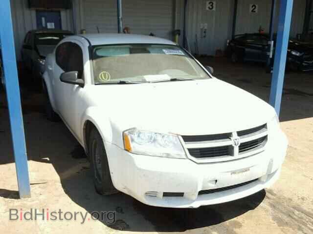 Photo 1B3CC4FB2AN173190 - DODGE AVENGER 2010