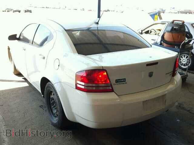 2010 DODGE AVENGER - VIN: 1B3CC4FB2AN173190 - Фото 3